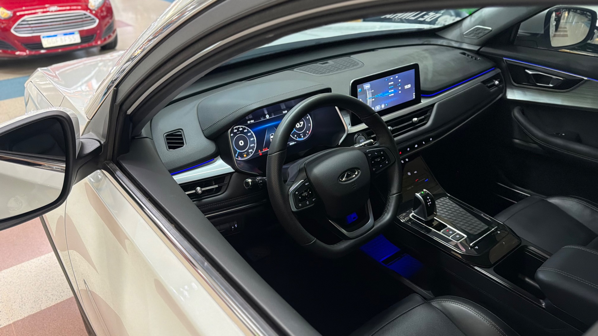CHERY TIGGO 7