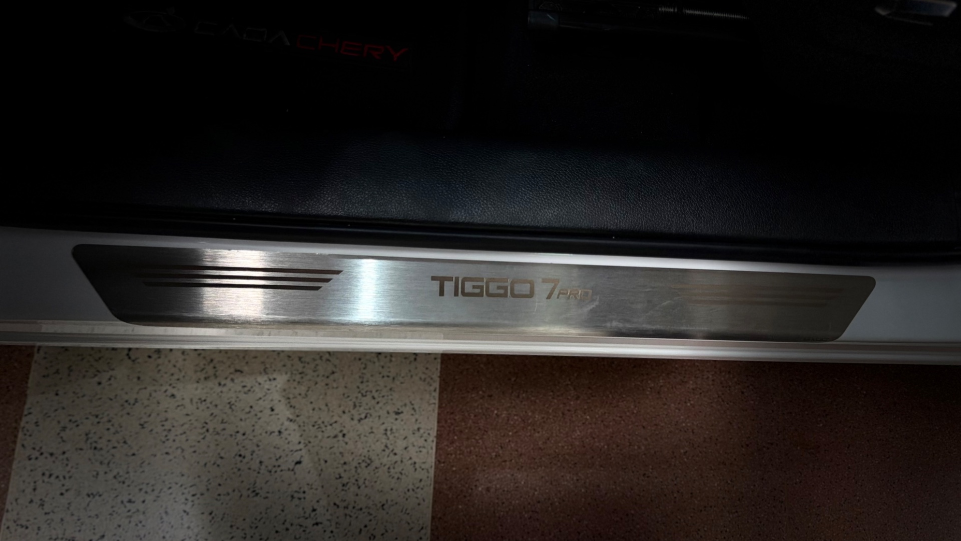 CHERY TIGGO 7