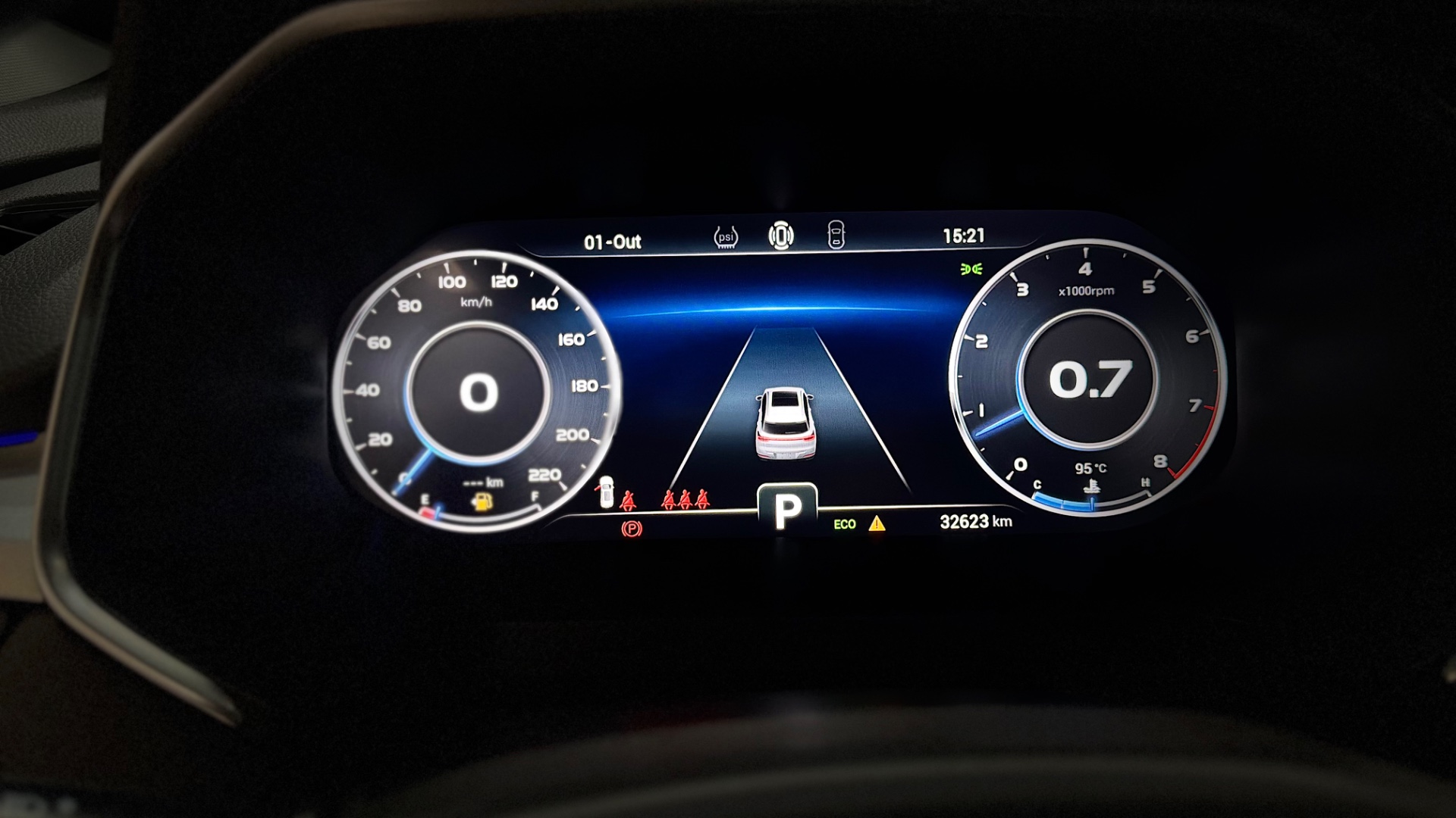 CHERY TIGGO 7