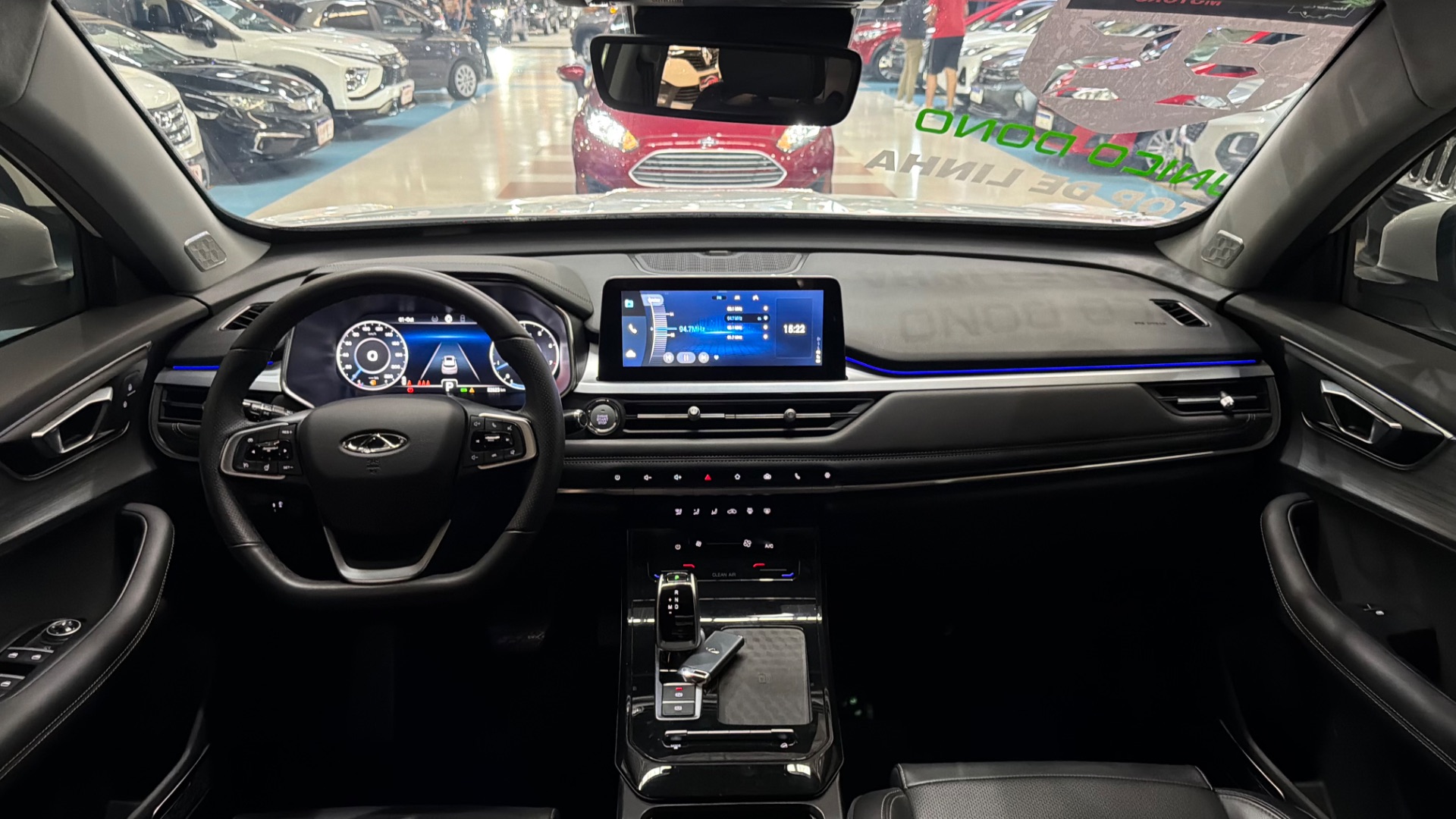 CHERY TIGGO 7