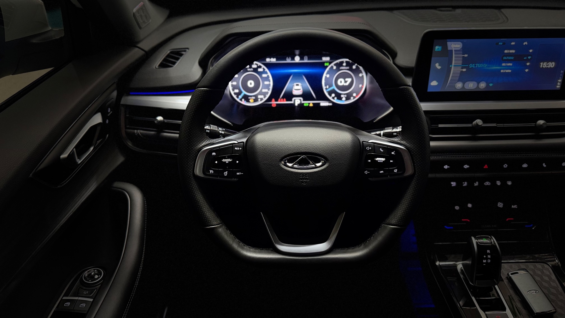 CHERY TIGGO 7
