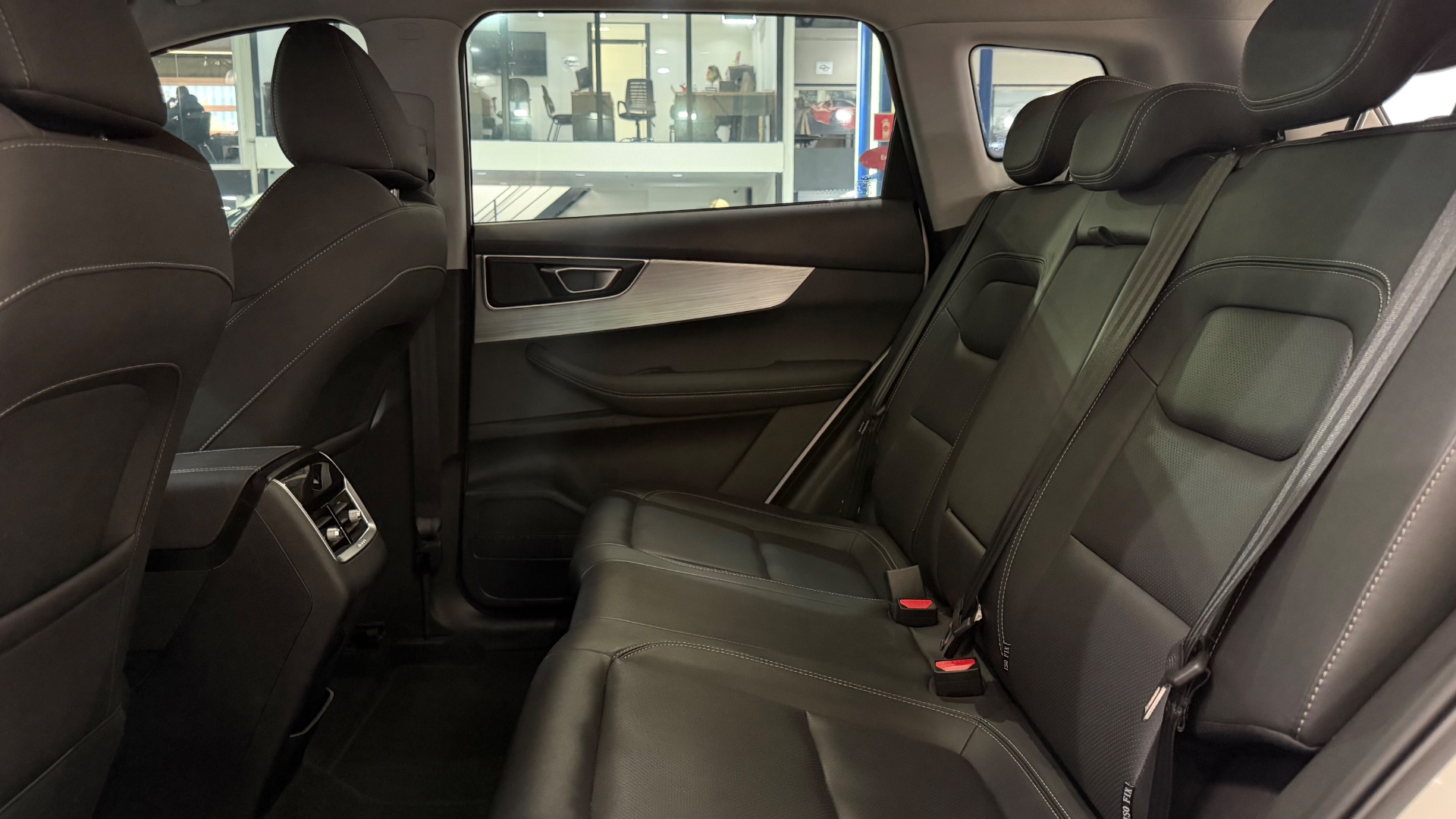 CHERY TIGGO 7