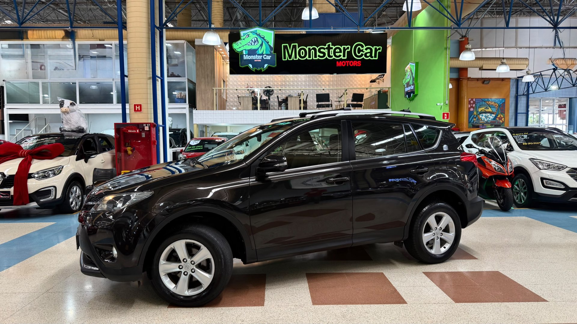 TOYOTA RAV4