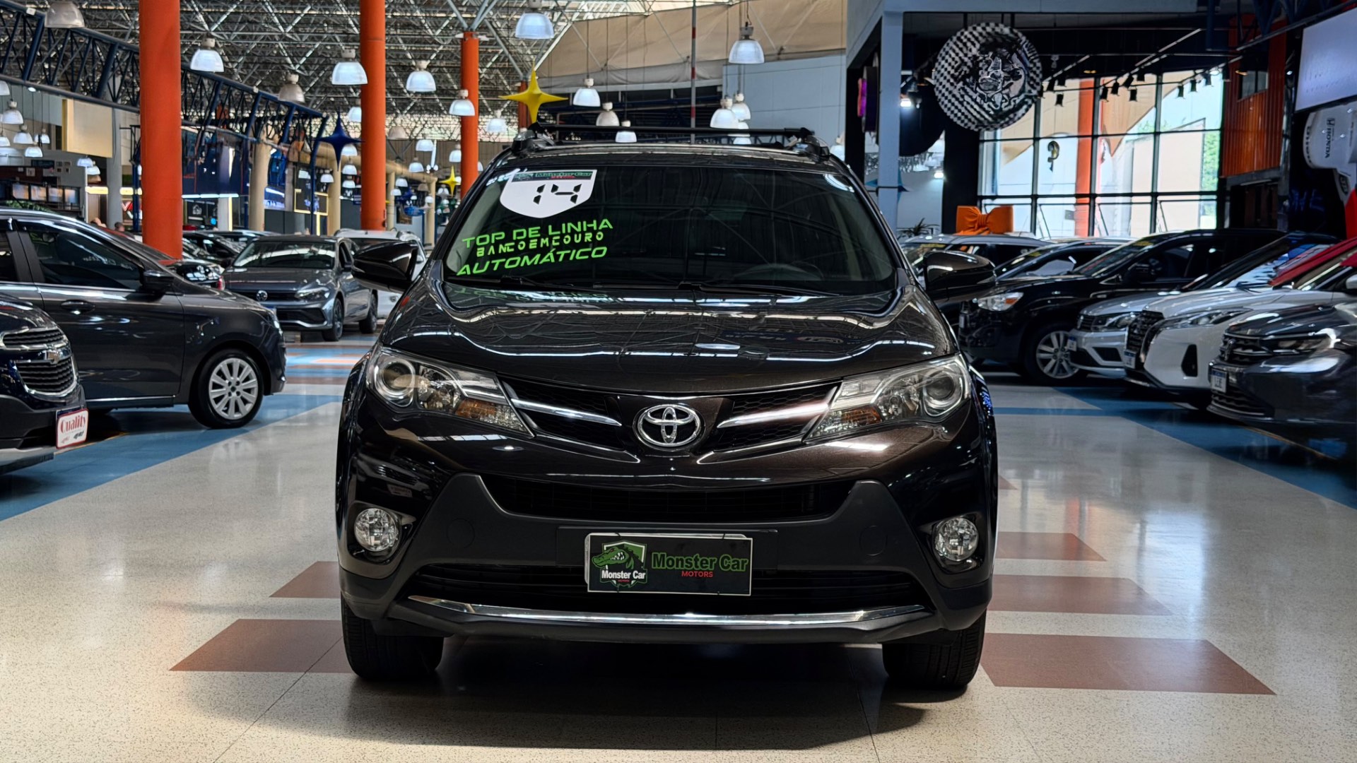 TOYOTA RAV4