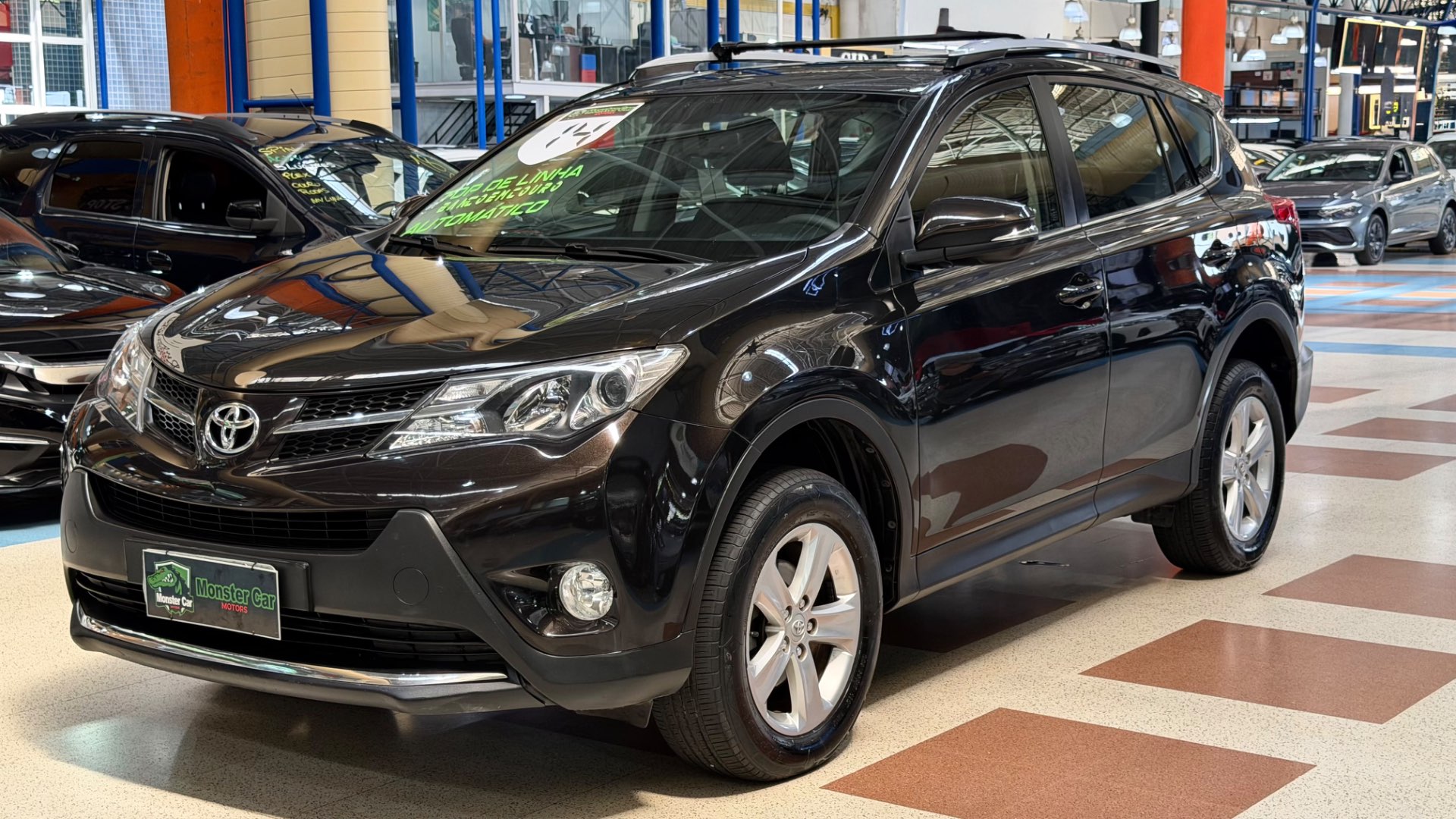 TOYOTA RAV4