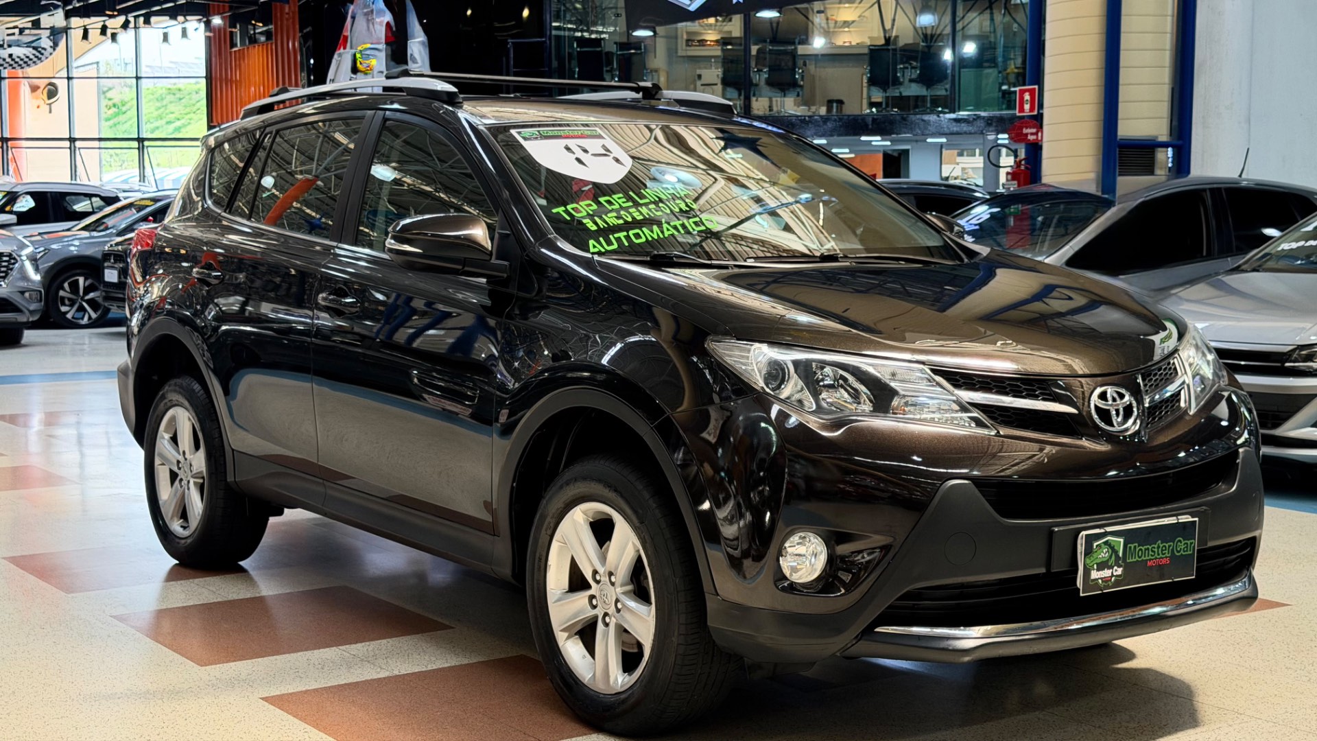 TOYOTA RAV4