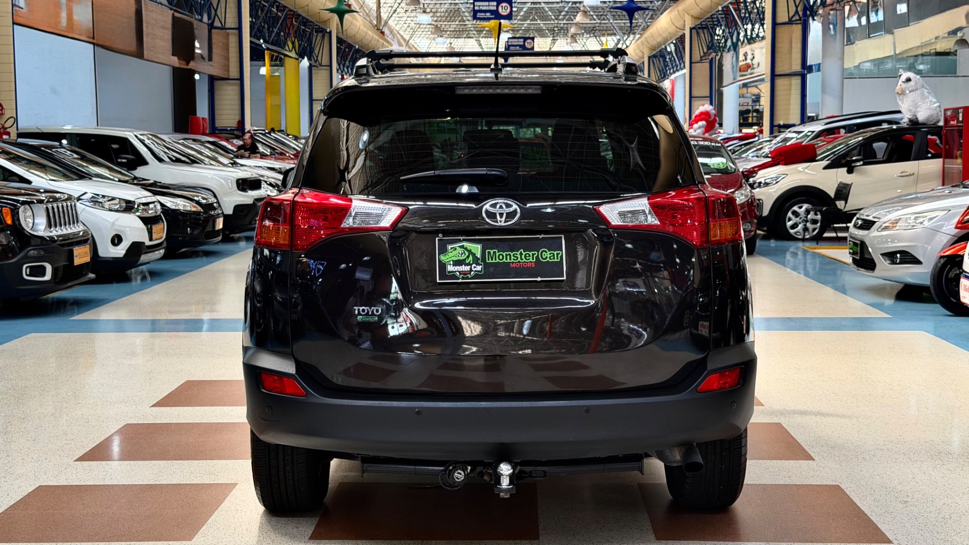 TOYOTA RAV4