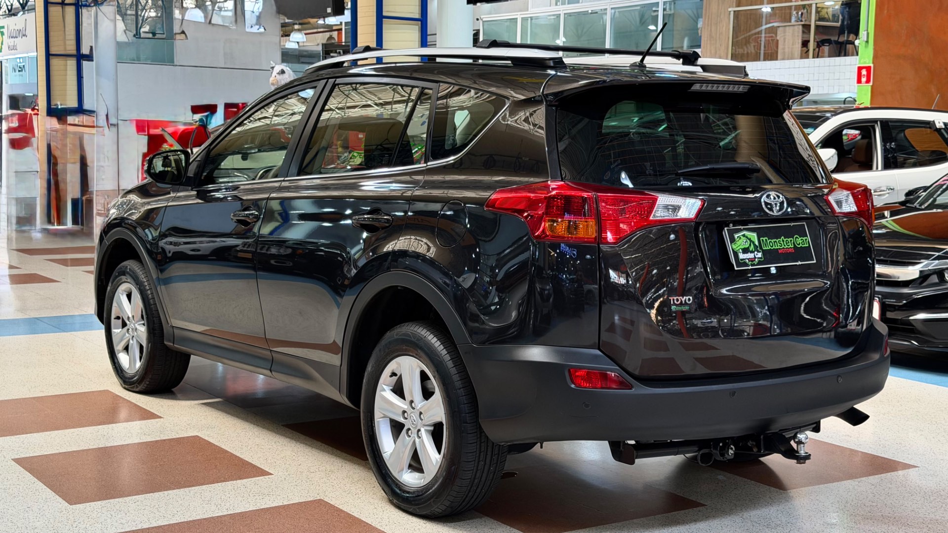 TOYOTA RAV4
