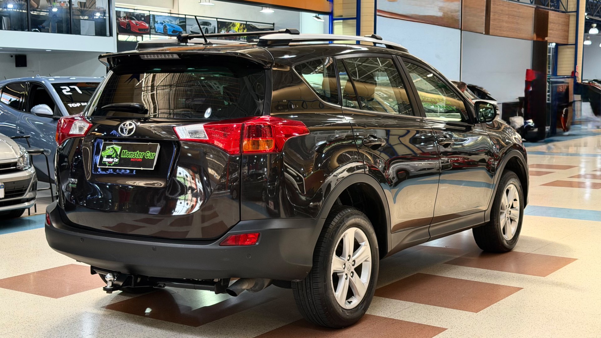 TOYOTA RAV4