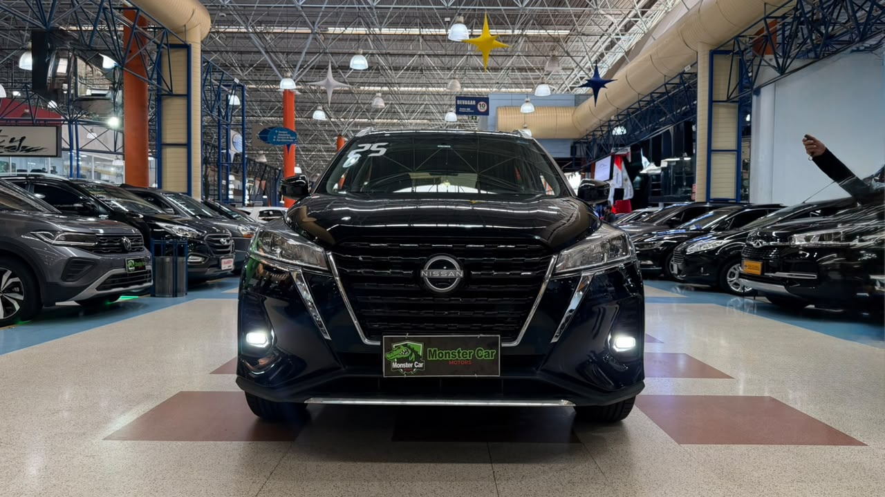 NISSAN KICKS PLAY