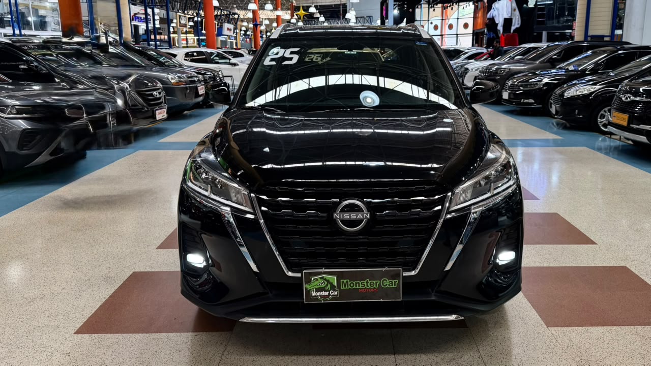 NISSAN KICKS PLAY