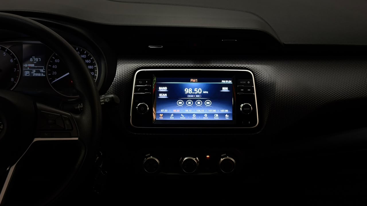 NISSAN KICKS PLAY