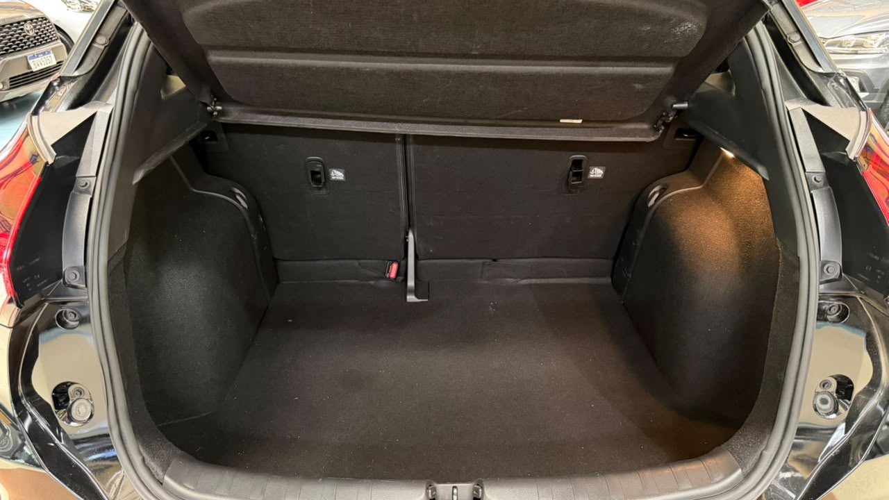 NISSAN KICKS PLAY