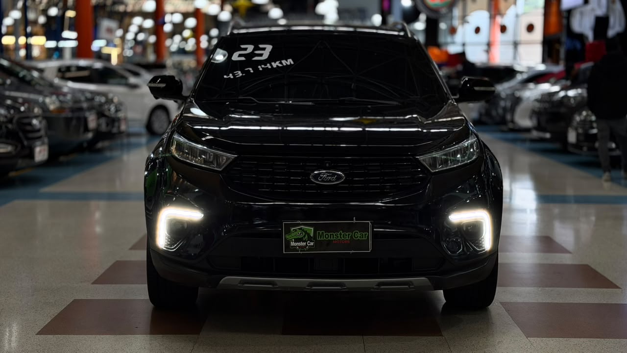 FORD TERRITORY