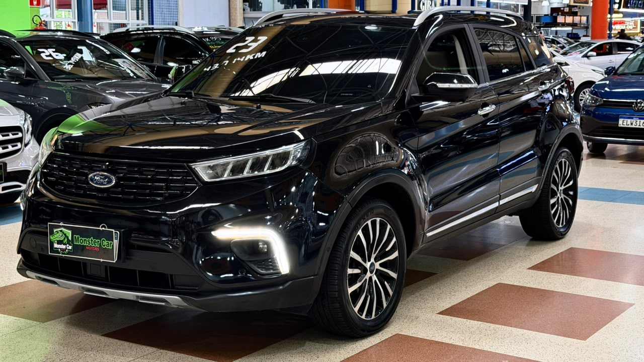 FORD TERRITORY