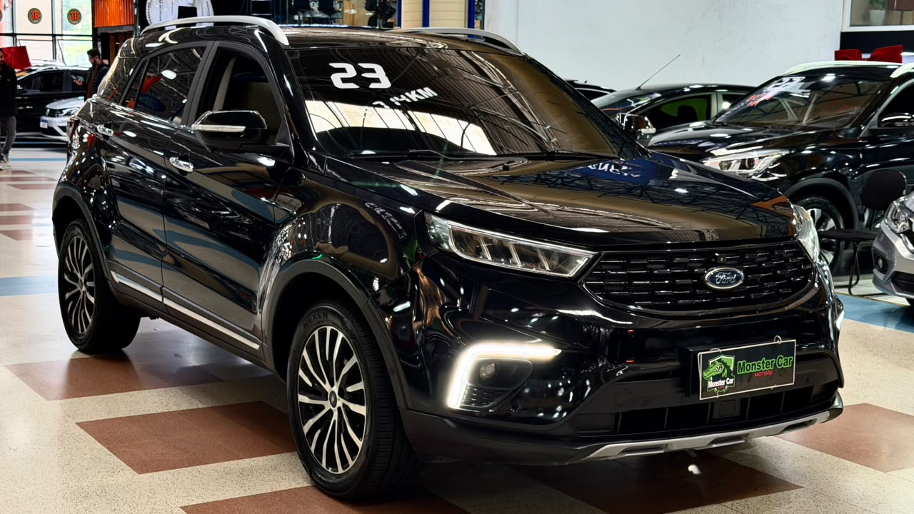 FORD TERRITORY