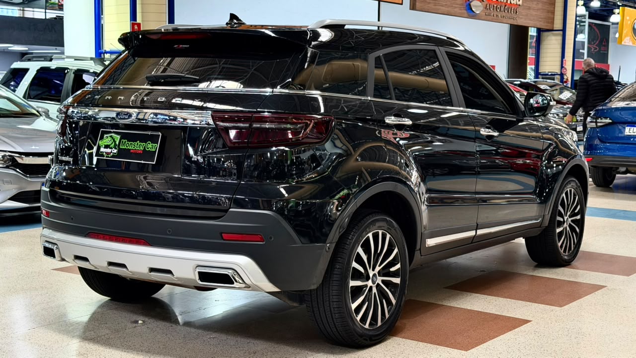 FORD TERRITORY