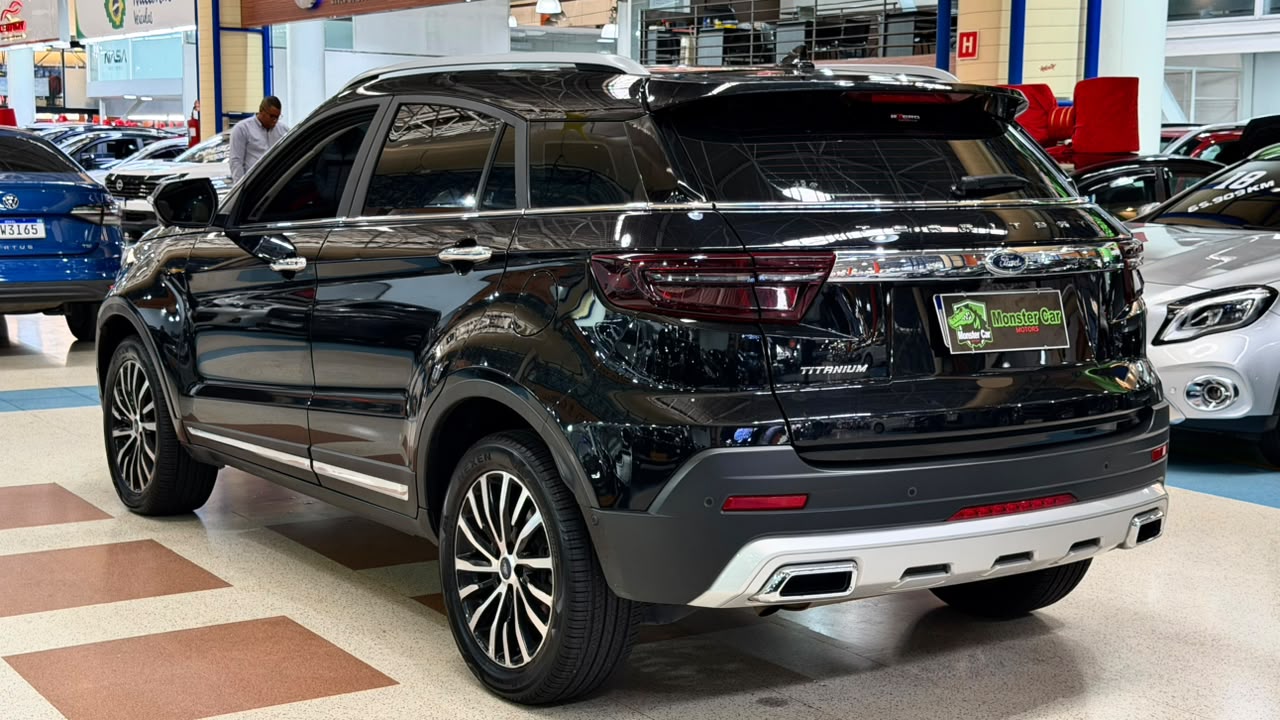 FORD TERRITORY