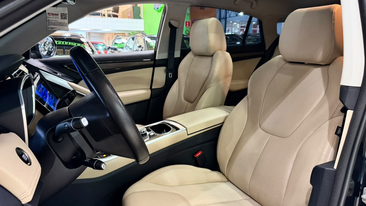 FORD TERRITORY