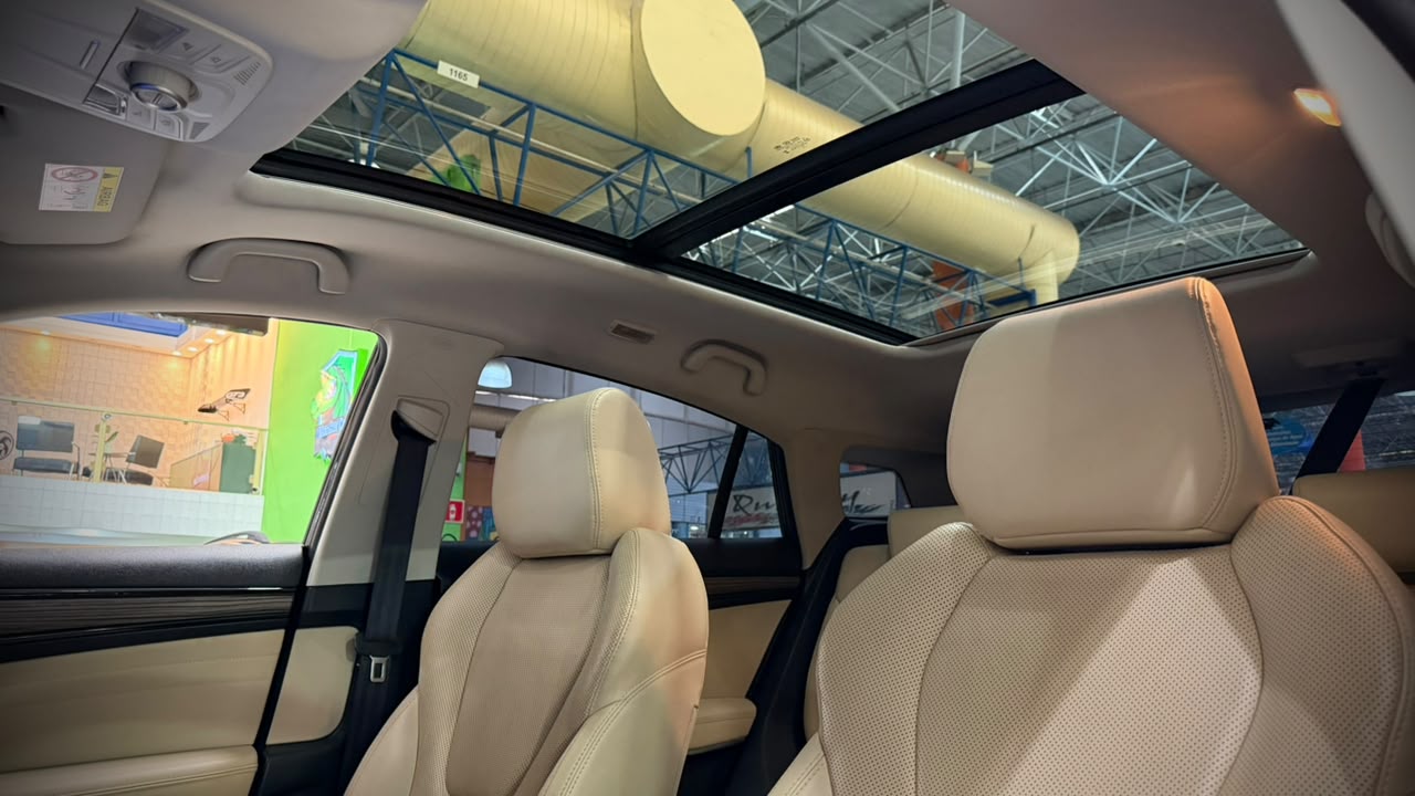 FORD TERRITORY
