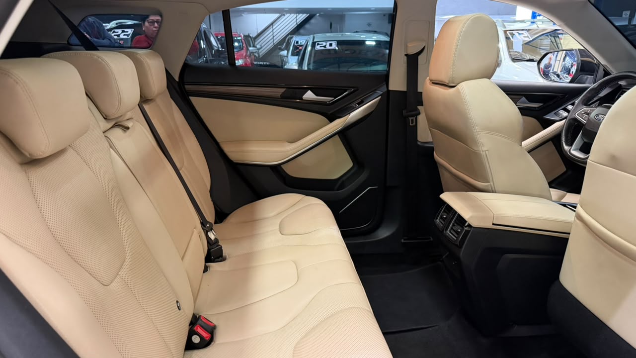 FORD TERRITORY