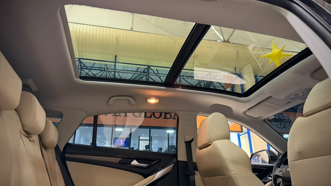 FORD TERRITORY