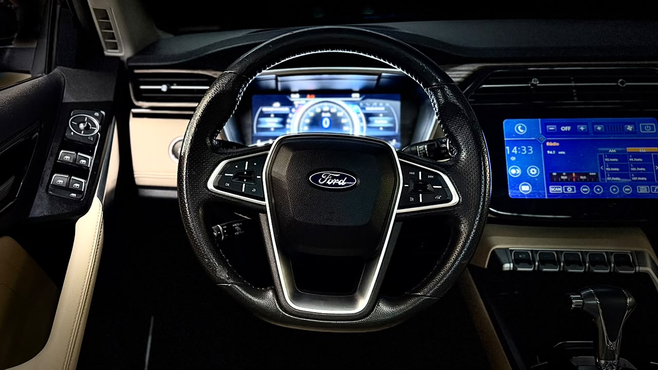 FORD TERRITORY