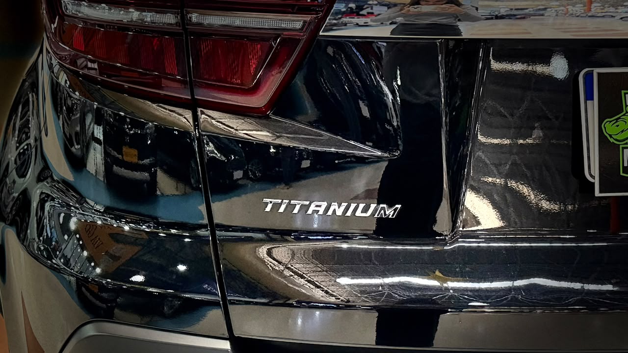 FORD TERRITORY