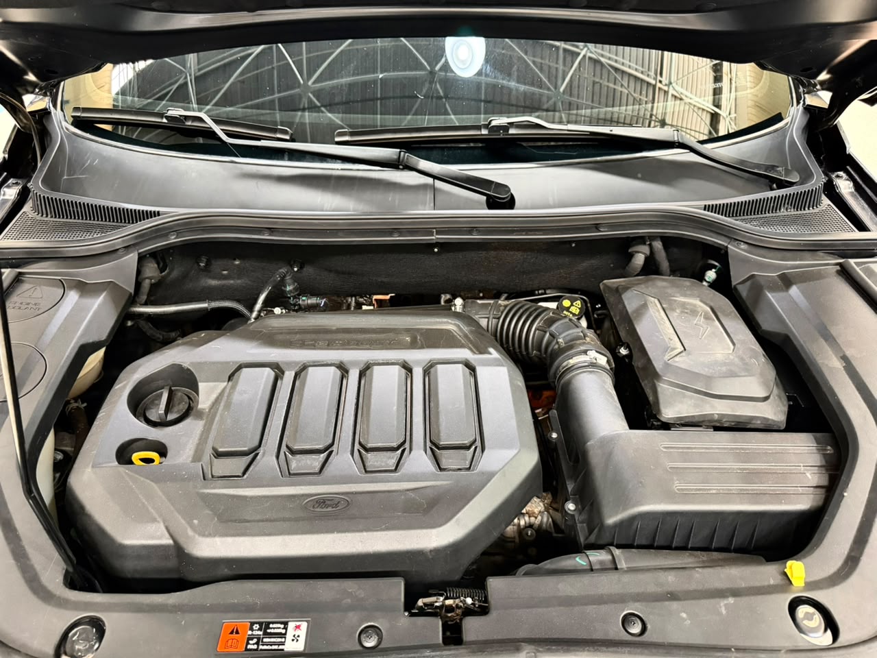 FORD TERRITORY