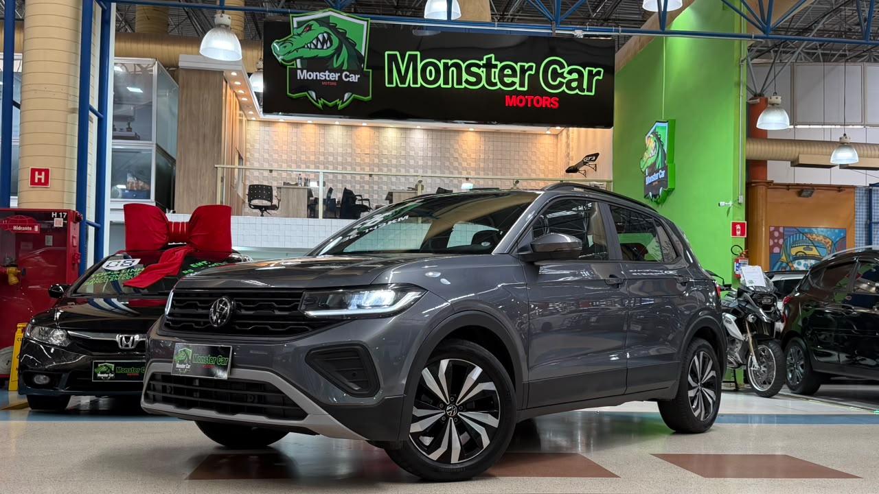 VOLKSWAGEN T-CROSS