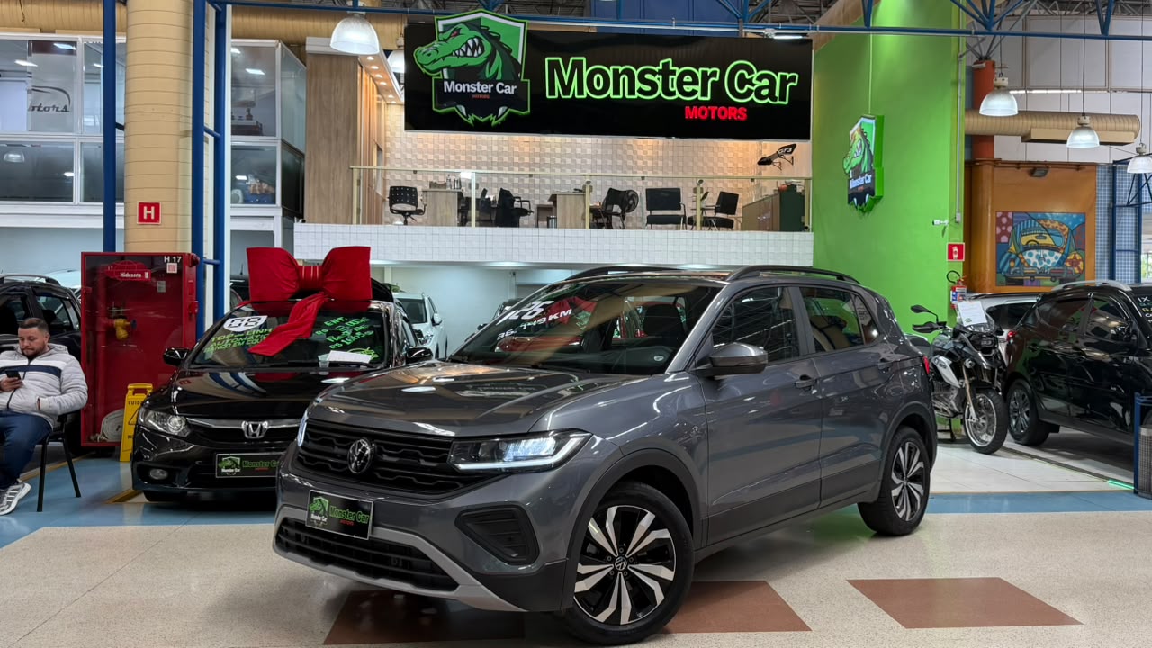 VOLKSWAGEN T-CROSS