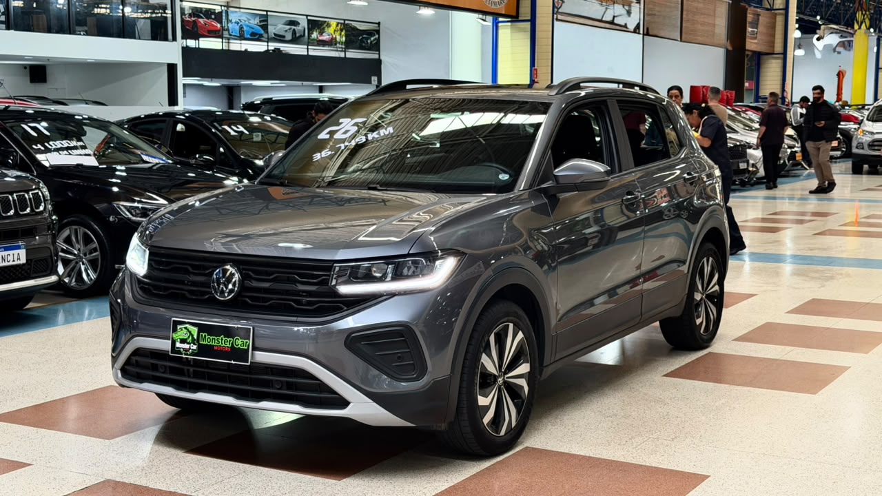 VOLKSWAGEN T-CROSS