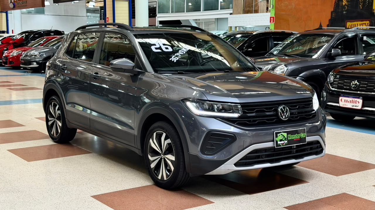 VOLKSWAGEN T-CROSS