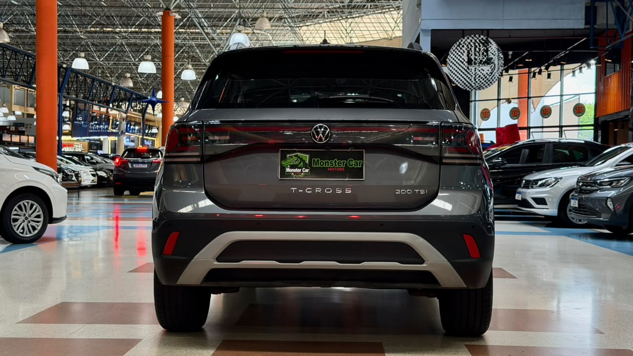 VOLKSWAGEN T-CROSS