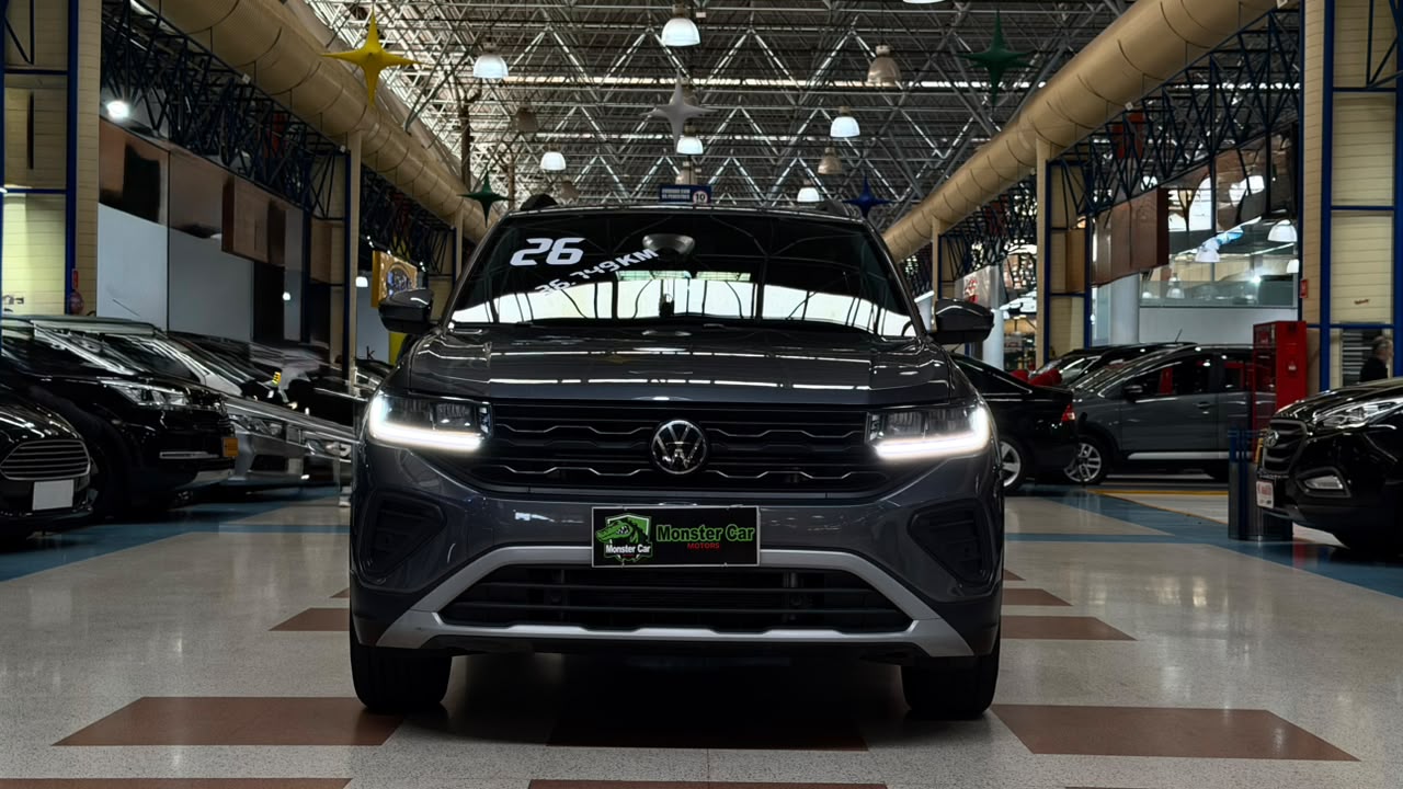 VOLKSWAGEN T-CROSS
