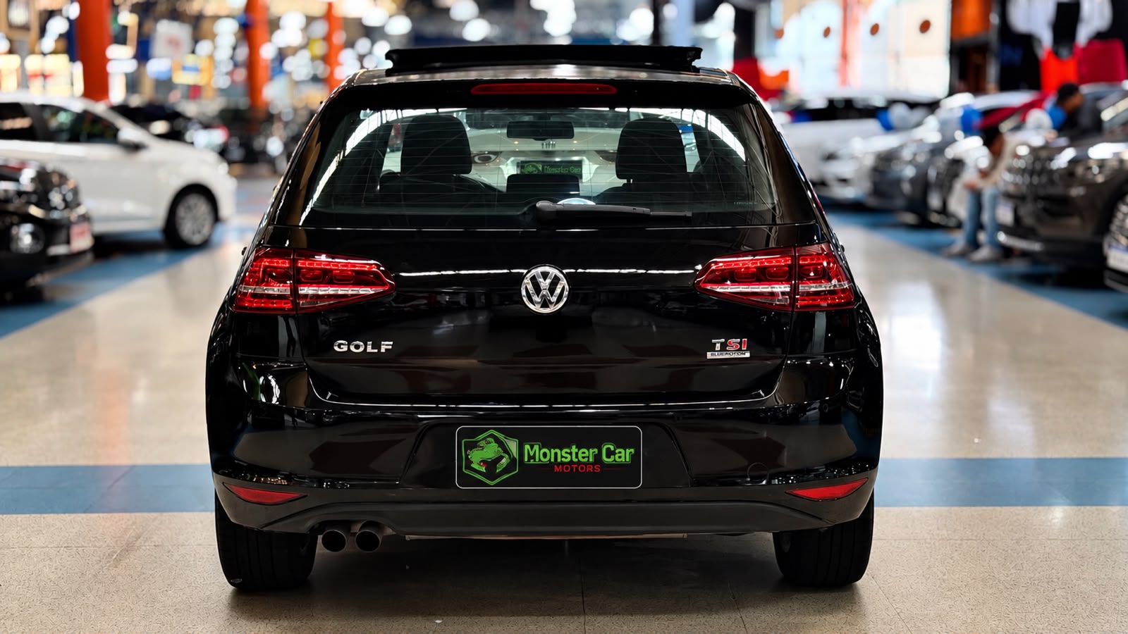 VOLKSWAGEN GOLF