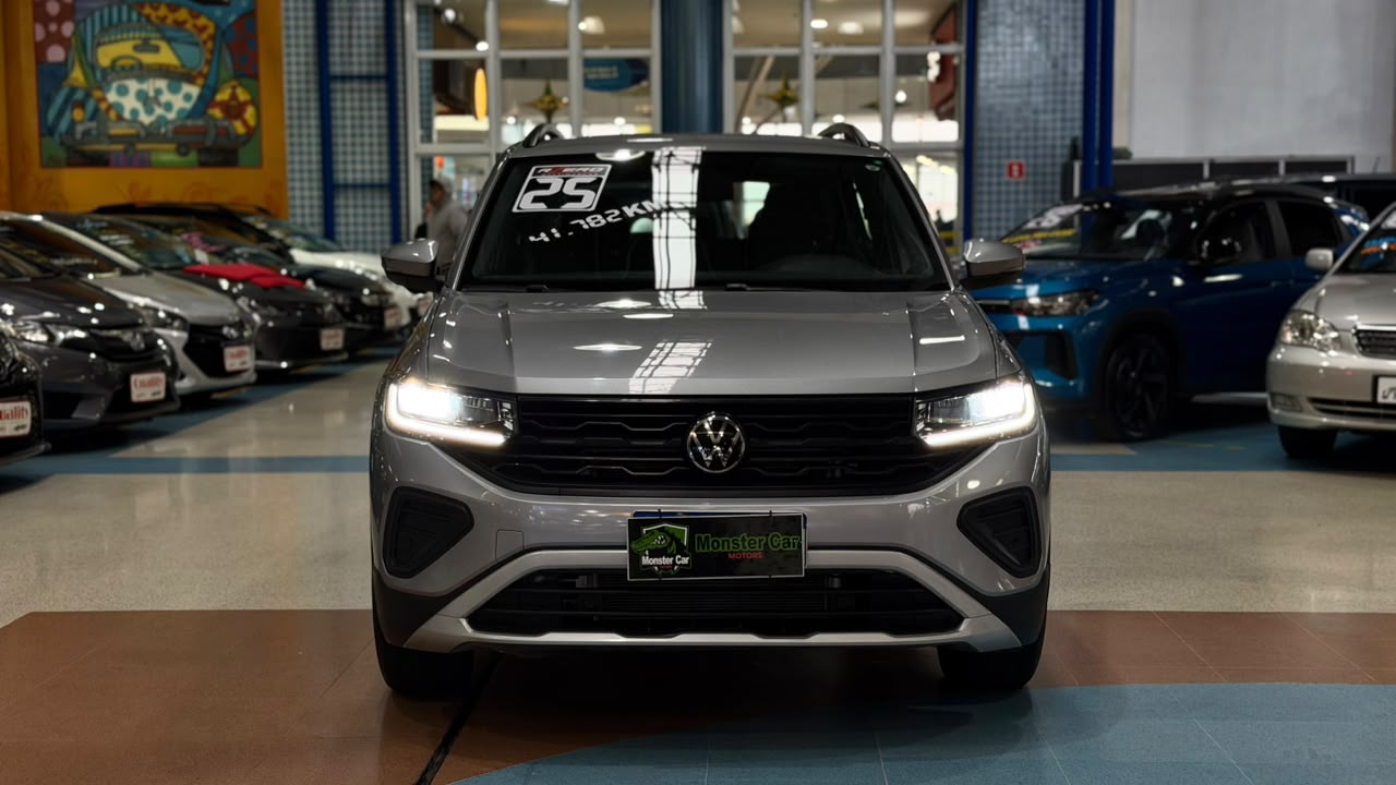 VOLKSWAGEN T-CROSS