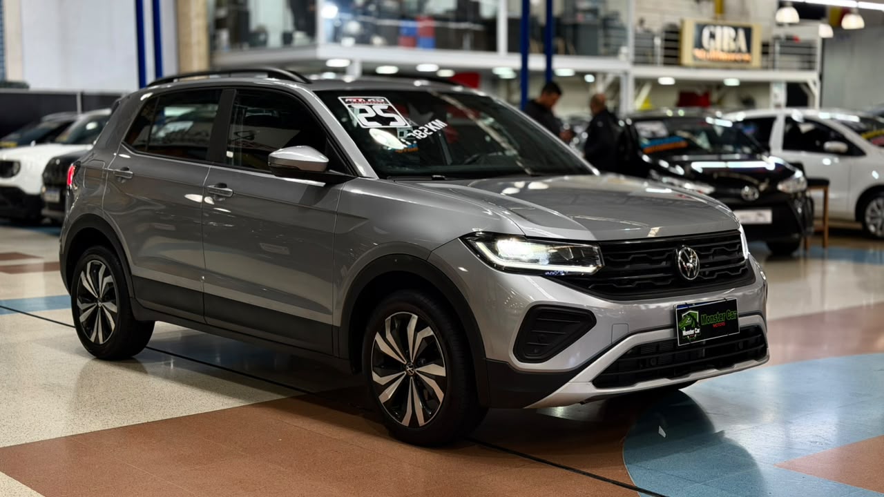VOLKSWAGEN T-CROSS