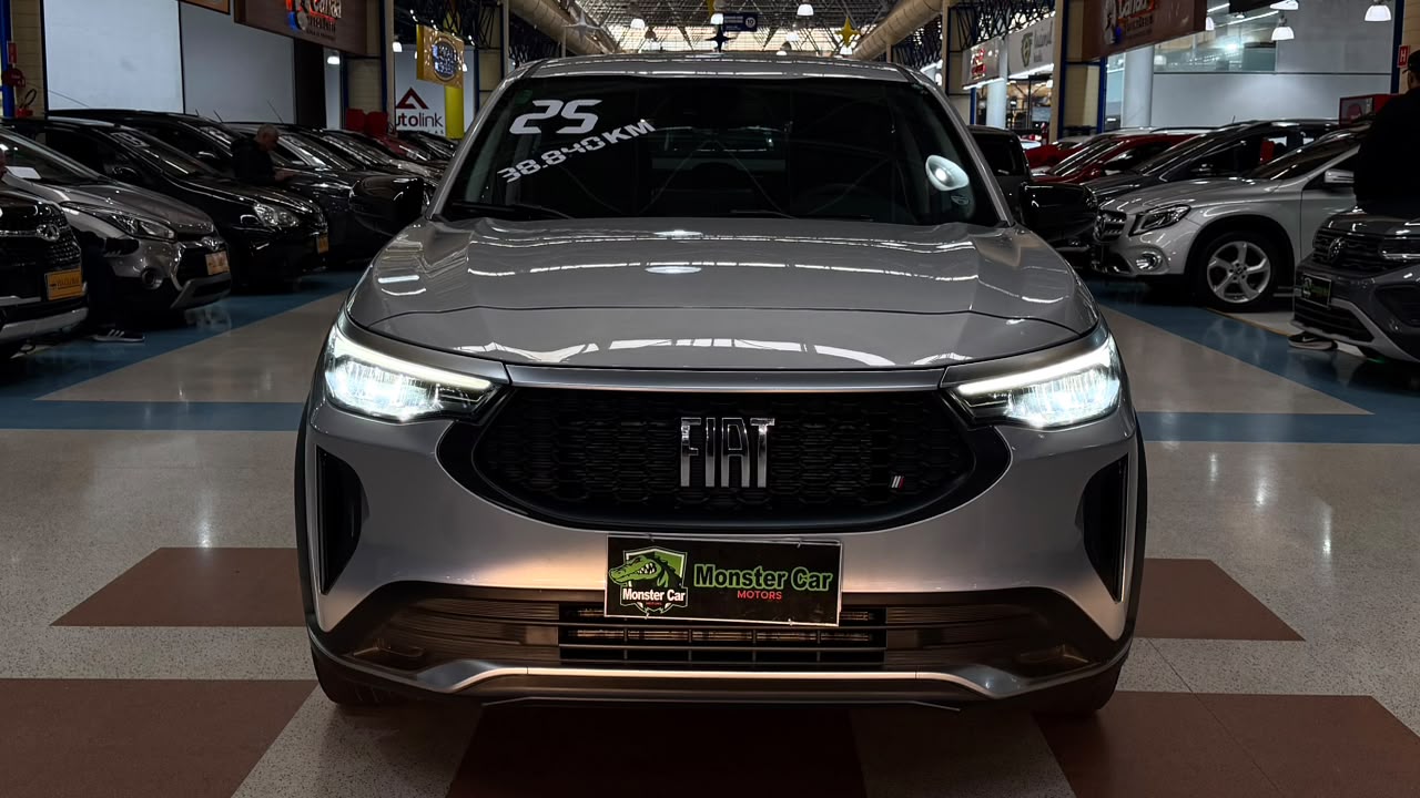 FIAT FASTBACK