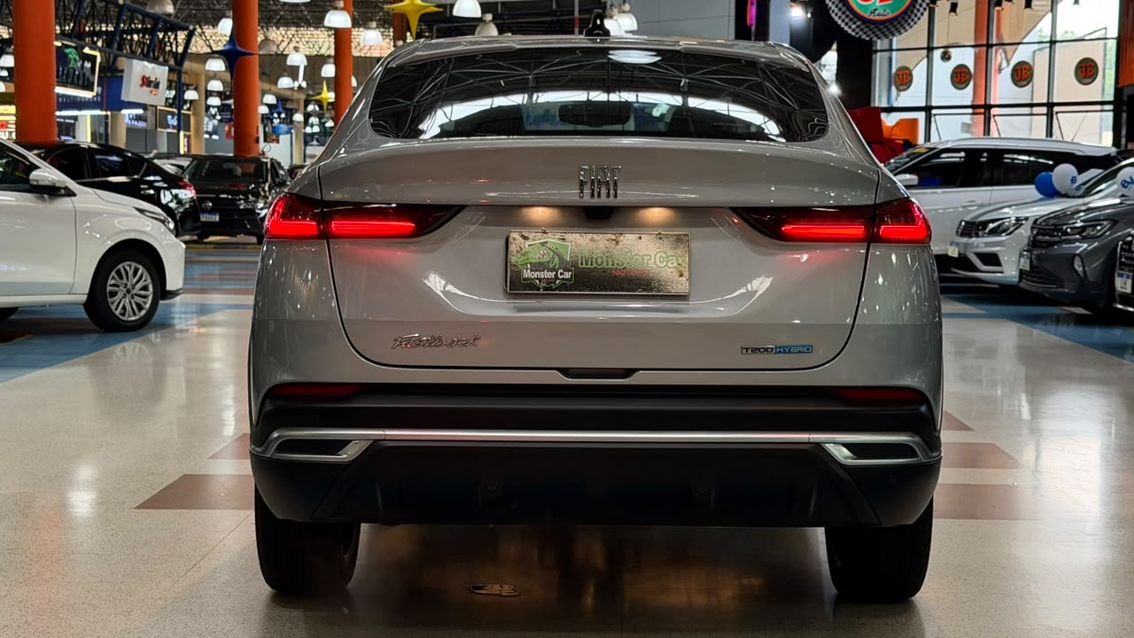 FIAT FASTBACK