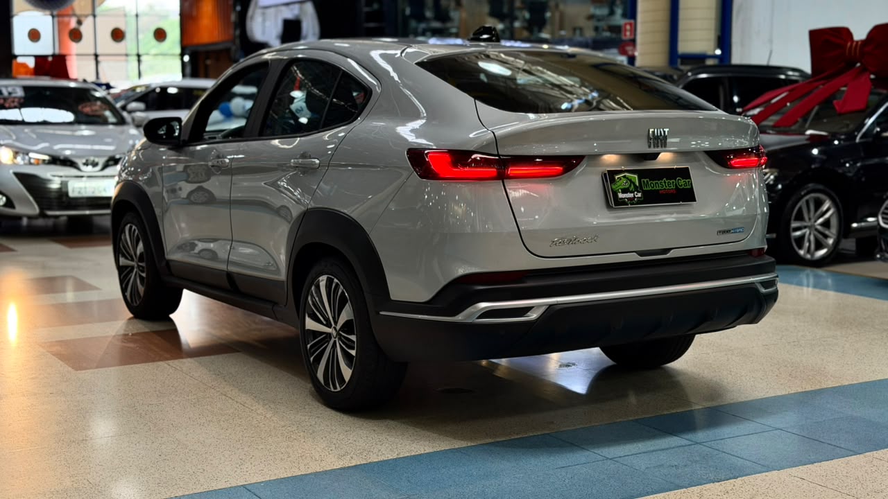 FIAT FASTBACK