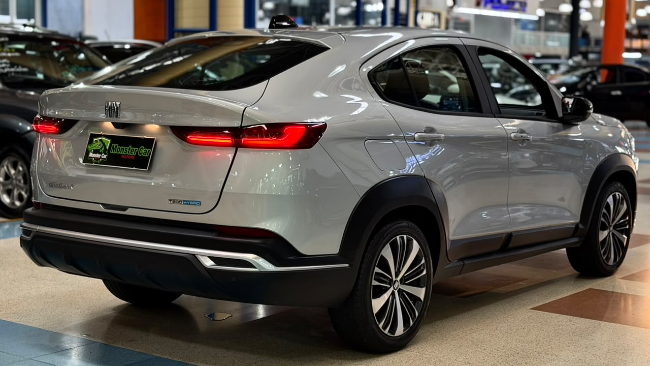 FIAT FASTBACK