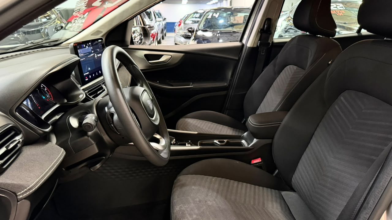 FIAT FASTBACK