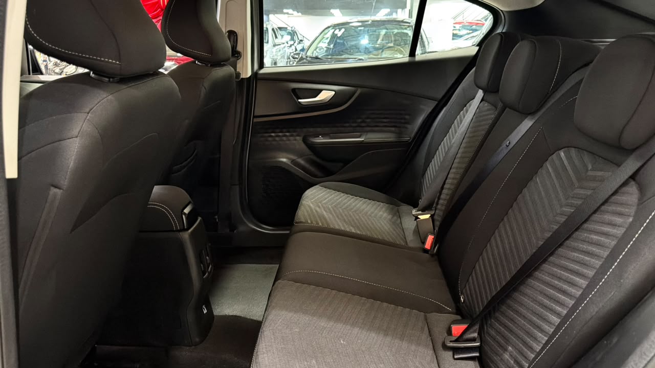 FIAT FASTBACK