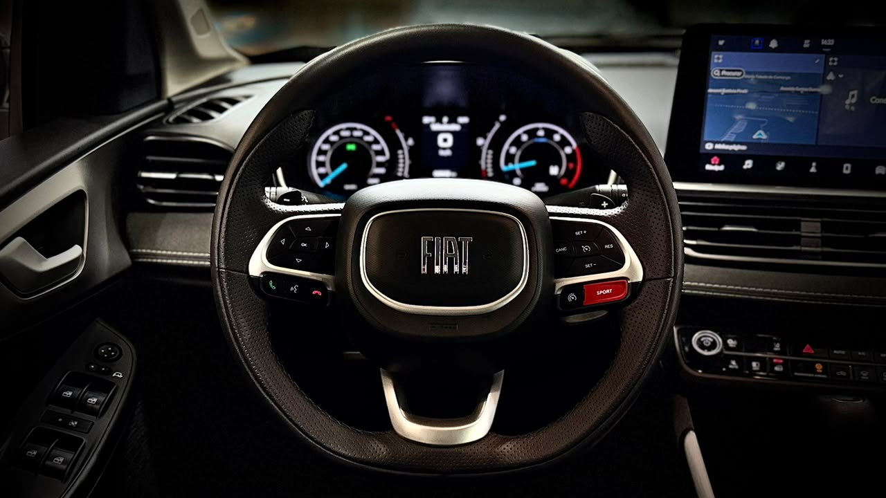 FIAT FASTBACK