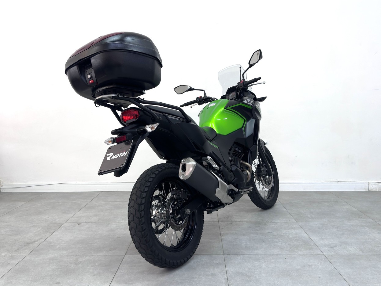 KAWASAKI VERSYS-X 300