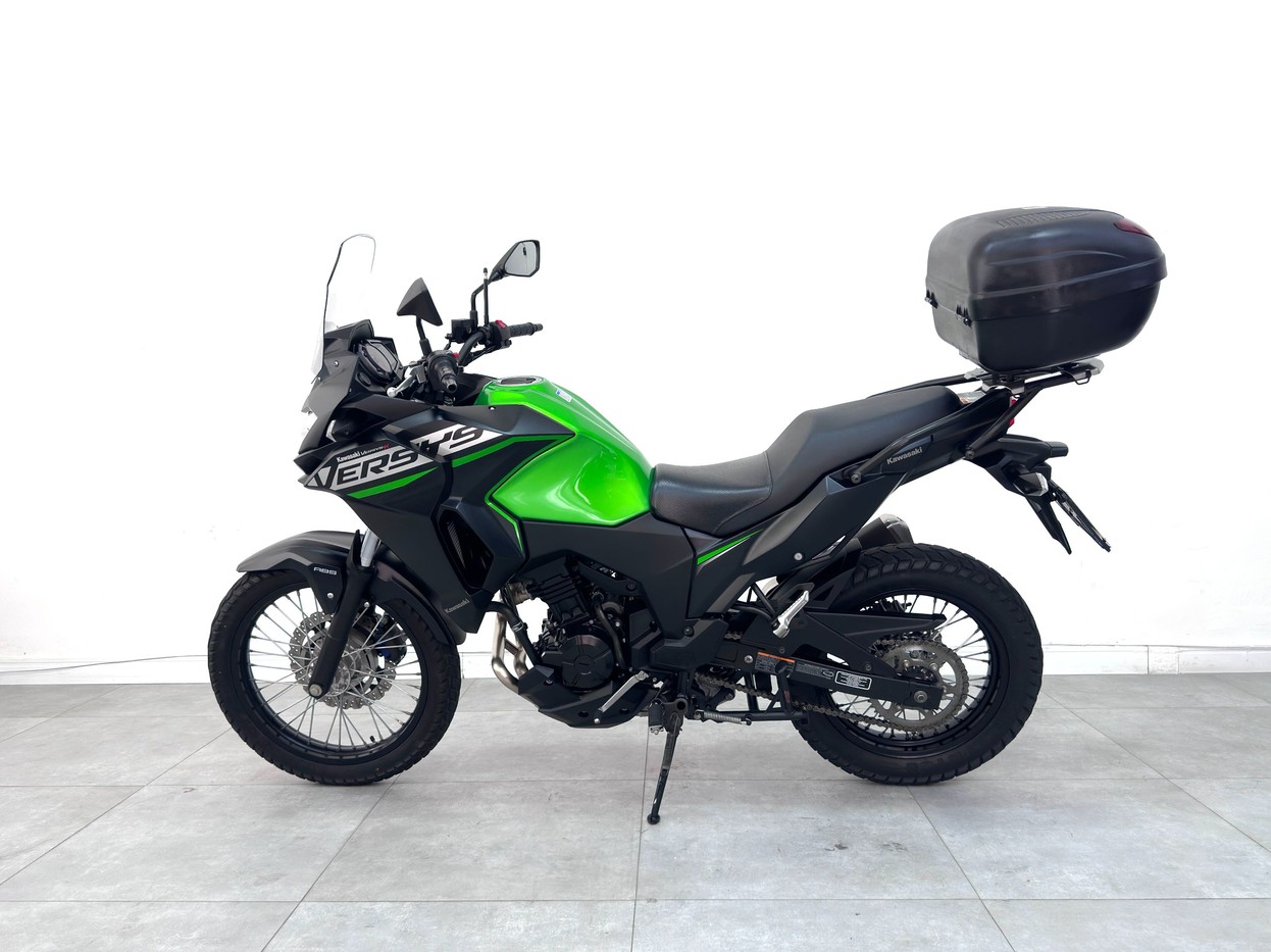 KAWASAKI VERSYS-X 300