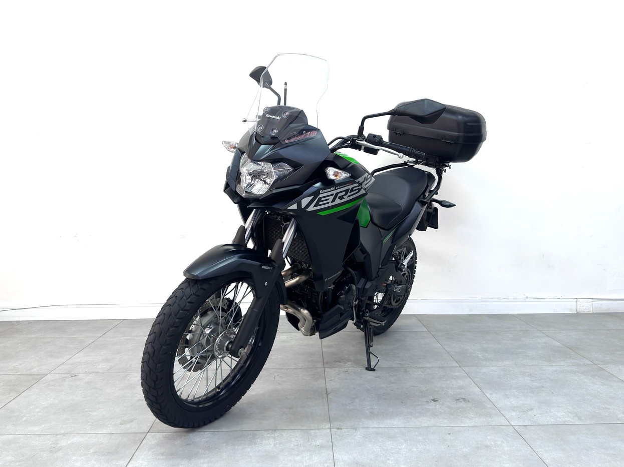KAWASAKI VERSYS-X 300