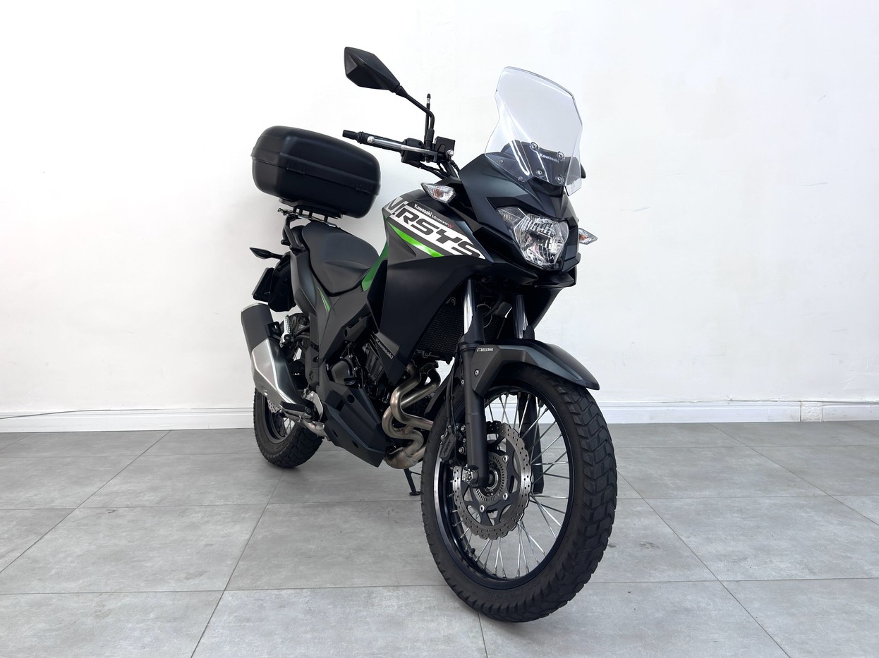 KAWASAKI VERSYS-X 300