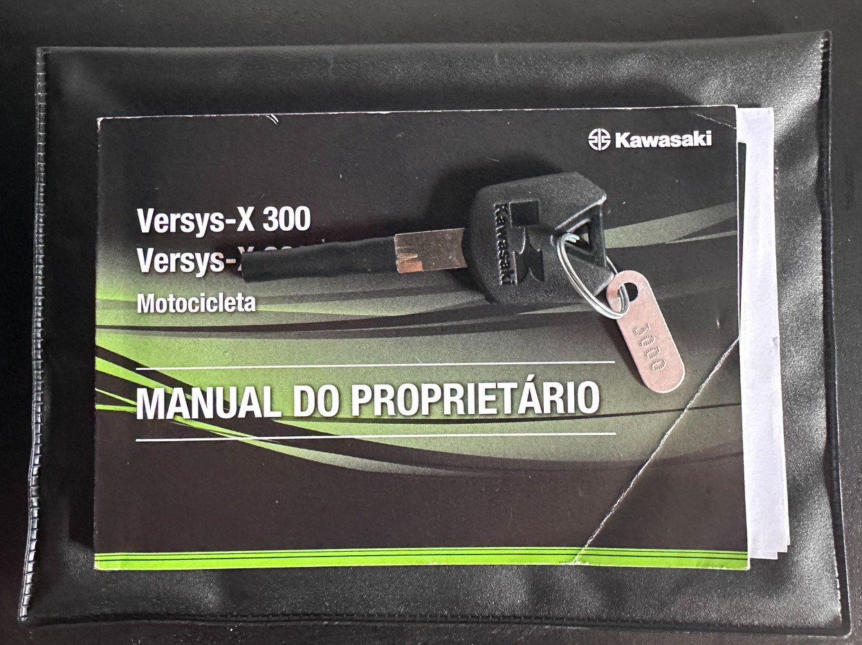 KAWASAKI VERSYS-X 300